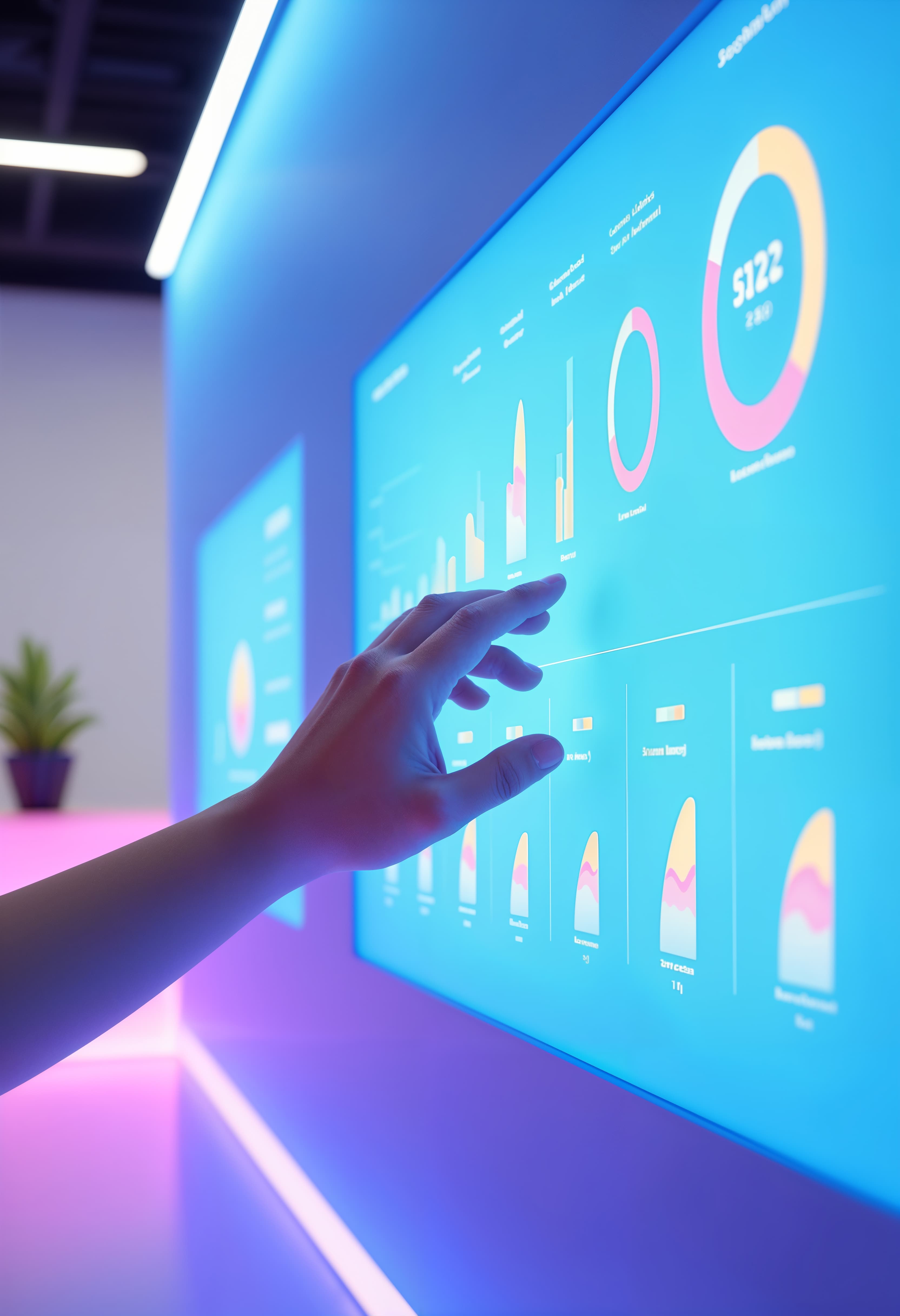 Modern lending technology